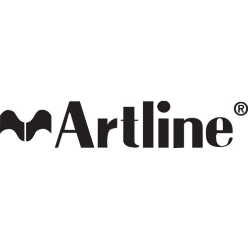 Artline Fineliner Artline set avec 0,2-0,4-0,6 et 0,8mm noir