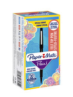 Paper Mate Fineliner Paper Mate Flair 0,7mm Valuepack 36 pièces noir