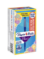 Paper Mate Fineliner Paper Mate Flair 0,7mm Valuepack 36 pièces bleu