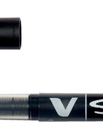 Pilot Fineliner PILOT V-Sign zwart 0.6mm