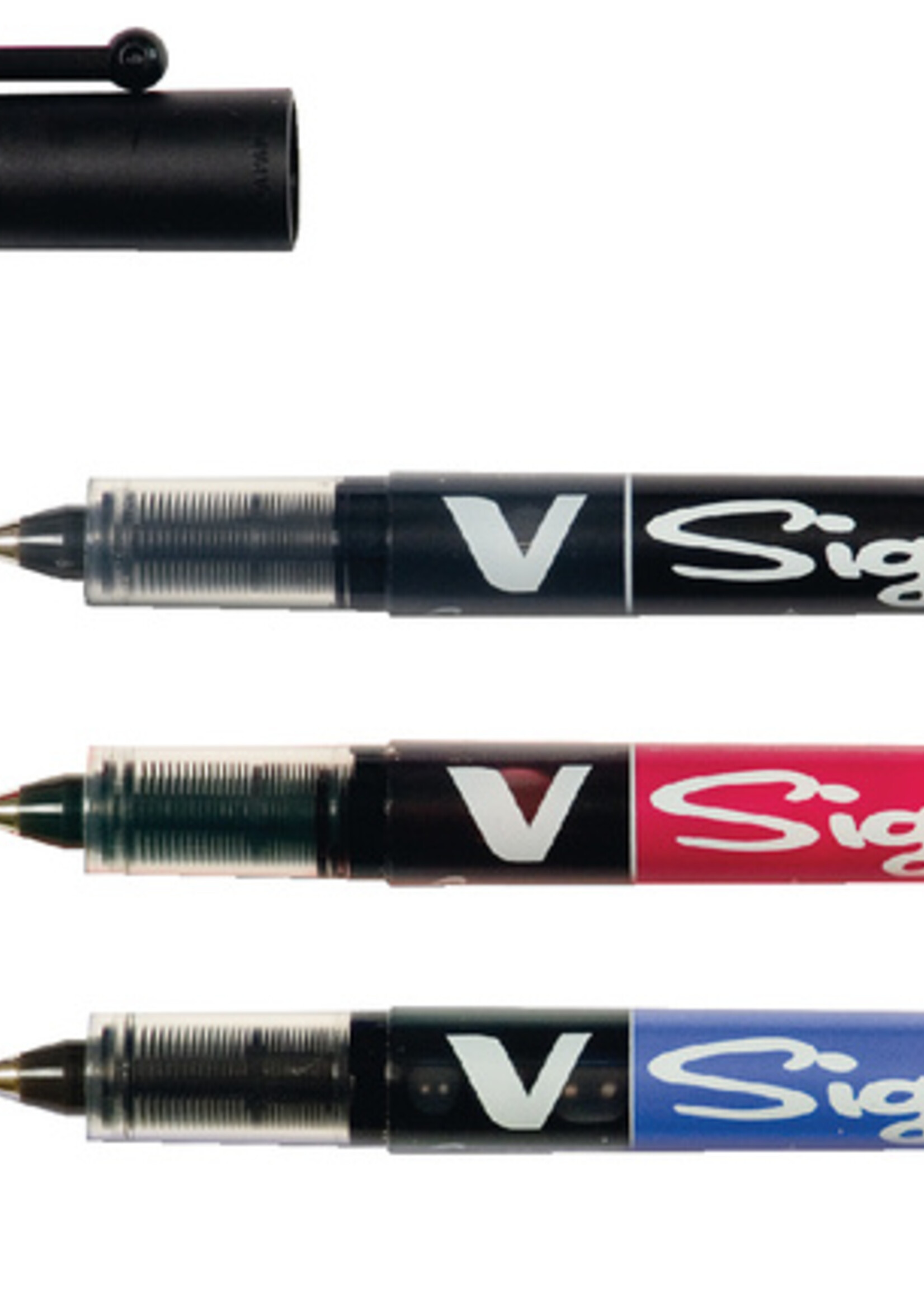 Pilot Feutre Pilot V-Sign 0,6mm noir