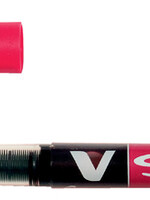 Pilot Fineliner PILOT V-Sign rood 0.6mm
