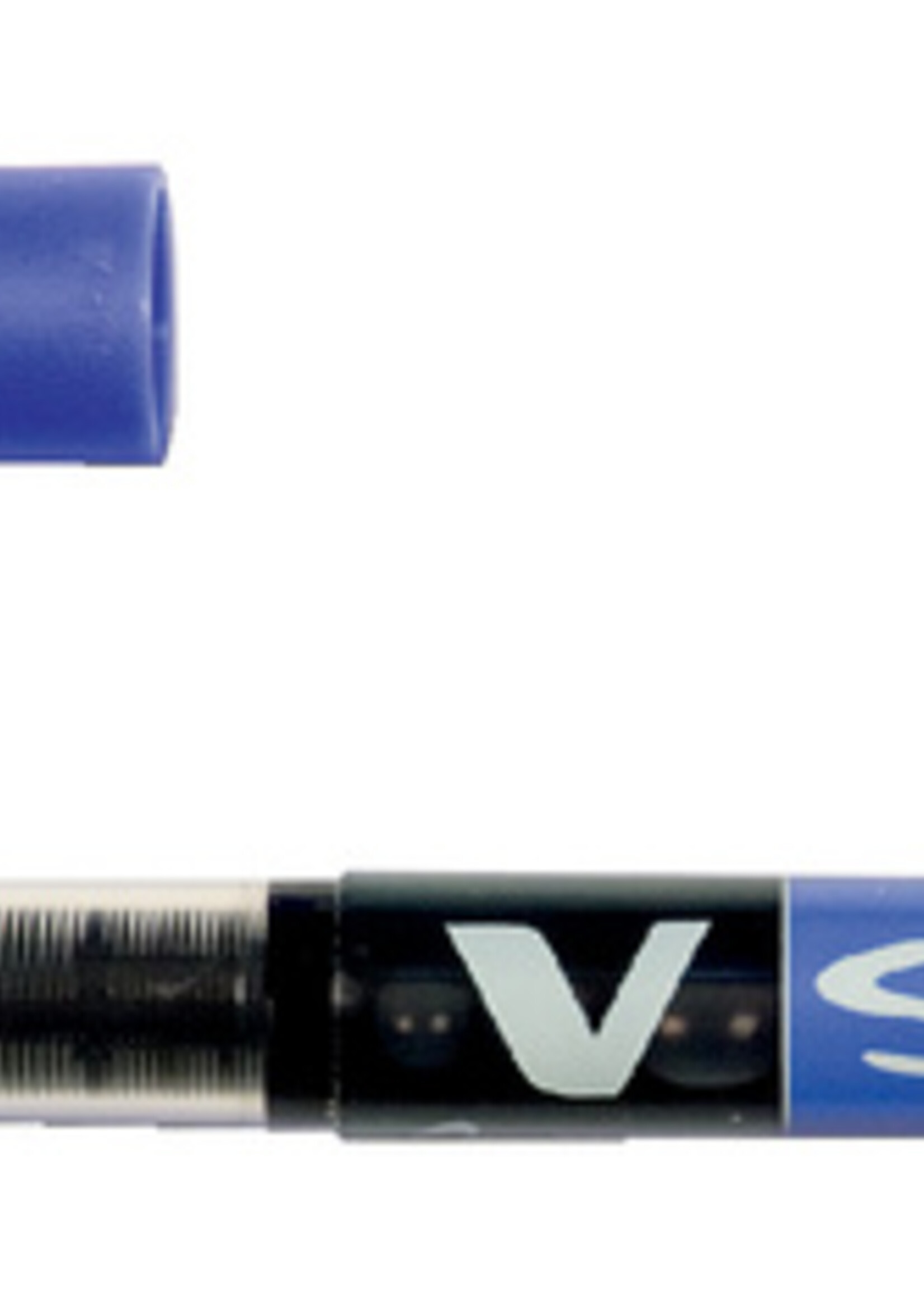 Pilot Feutre Pilot V-Sign 0,6mm bleu
