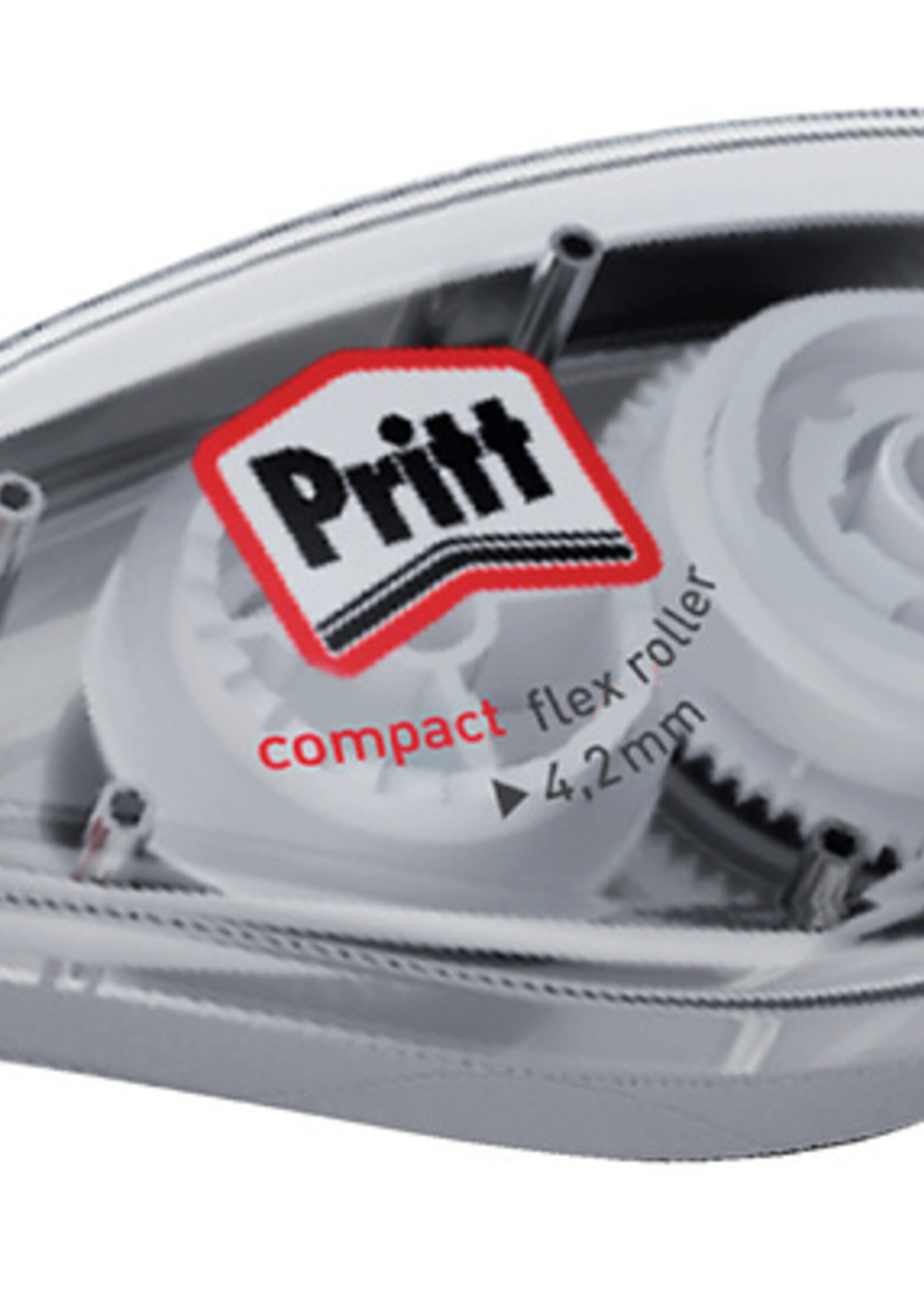 Pritt Roller correcteur Pritt Compact Flex 4,2mmx10m
