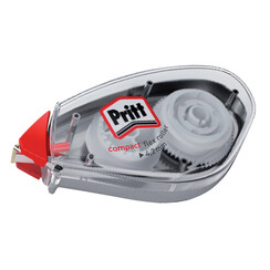 Correctieroller Pritt 4.2mmx10m compact flex