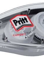 Pritt Correctieroller Pritt 6mmx10m compact flex