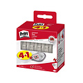 Pritt Correctieroller Pritt compact 4.2mmx10m valuepack à 4+1 gratis