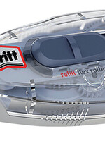 Pritt Correctieroller Pritt 4.2mmx12m flex navulbaar doos à 12+4 gratis