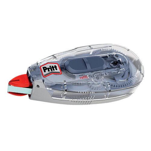 Pritt Roller correcteur Pritt rechargeable Flex 4,2mmx12m 12+4 gratuits