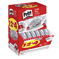 Pritt Correctieroller Pritt 4.2mmx12m flex navulbaar doos à 12+4 gratis