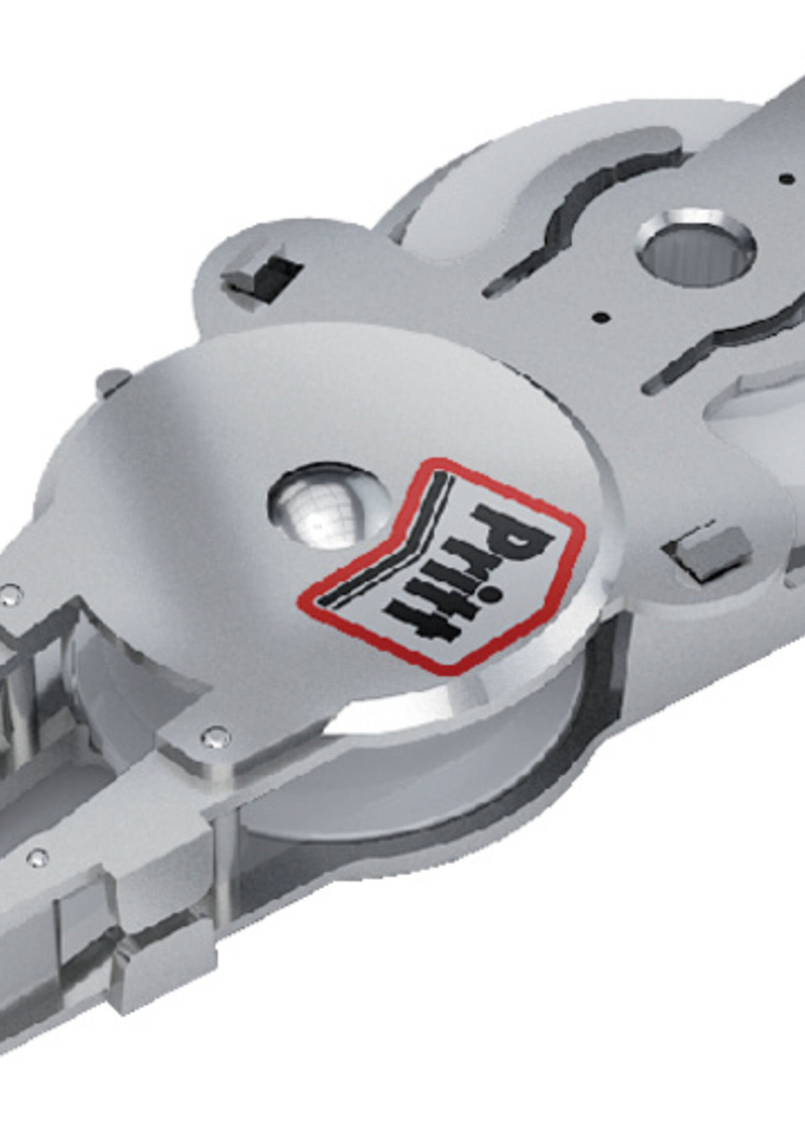 Pritt Recharge roller correcteur Pritt Flex lot 4,2mmx12m 12+4 gratuits