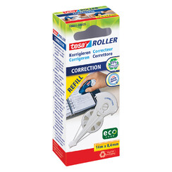 Recharge Roller Correcteur Tesa ECO 8.4mmx14m boîte à accrocher