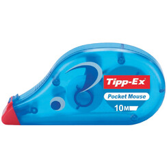 Roller Correcteur Tipp-Ex Pocket Mouse 4,2mmx10m