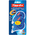 Tipp-ex Correcteur Tipp-Ex Side 4.2mmx12m 2+1 gratuit sous blister