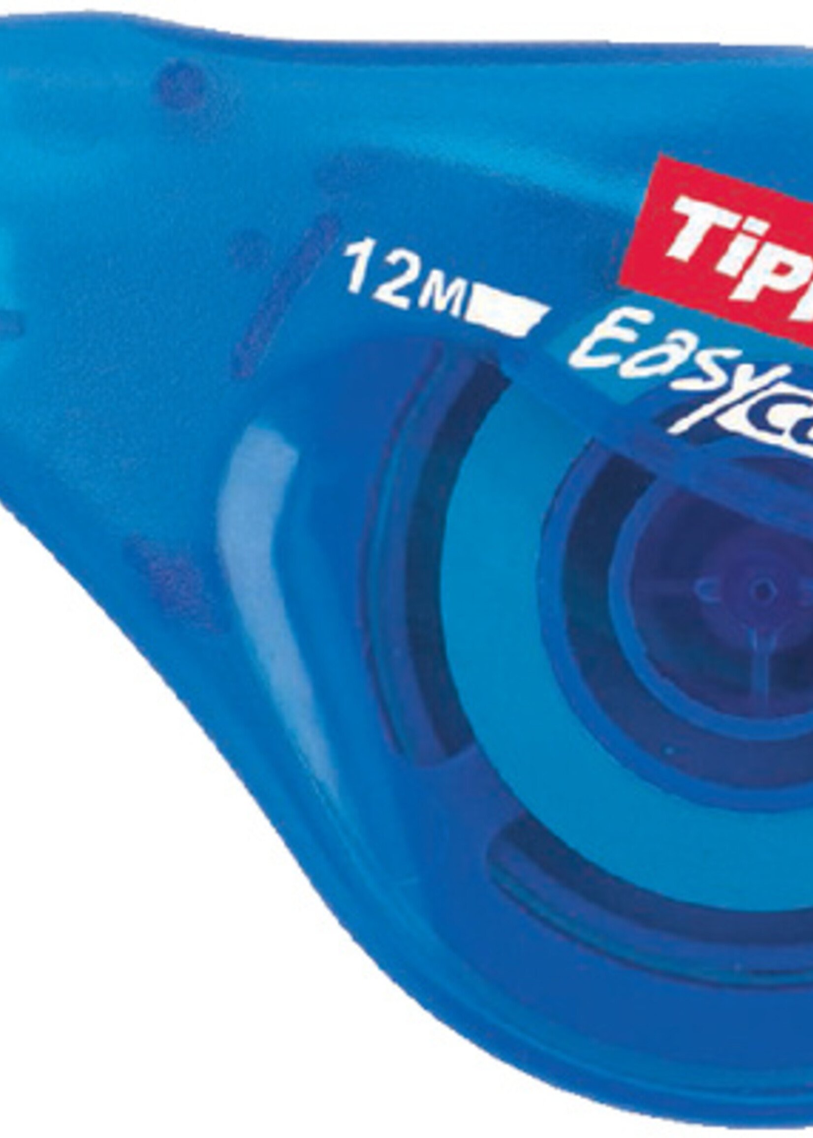 Tipp-ex Correctieroller Tipp-ex 4.2mmx12m zijwaarts blister 2+1 gratis