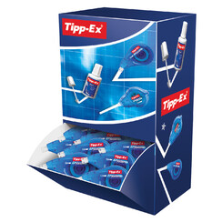 Correctieroller Tipp-ex 4.2mmx12m zijwaarts doos à 15+5 gratis