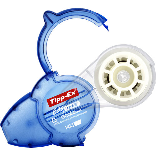 Tipp-ex Correctierollervulling Tipp-ex 5mmx14m easy refill