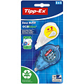 Tipp-ex Correctieroller Tipp-ex 5mmx14m easy refill + refill ecolutions blister a 1+1