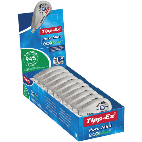 Tipp-ex Correctieroller Tipp-ex 5mmx6m ecolutions pure mini