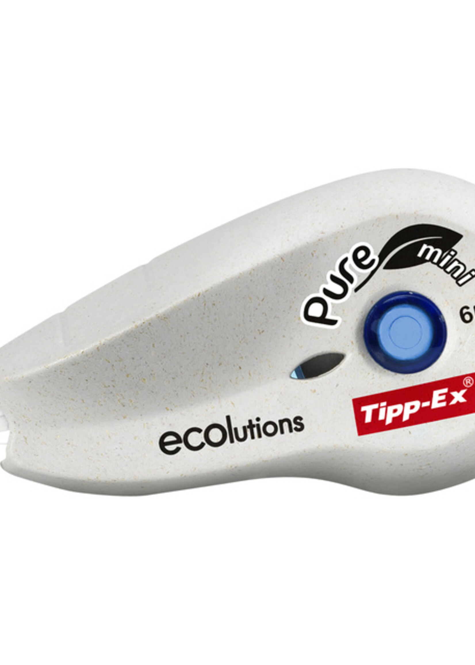 Tipp-ex Correctieroller Tipp-ex 5mmx6m ecolutions pure mini blister 2+1 gratis