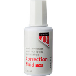 Correcteur Liquide Quantore 20ml