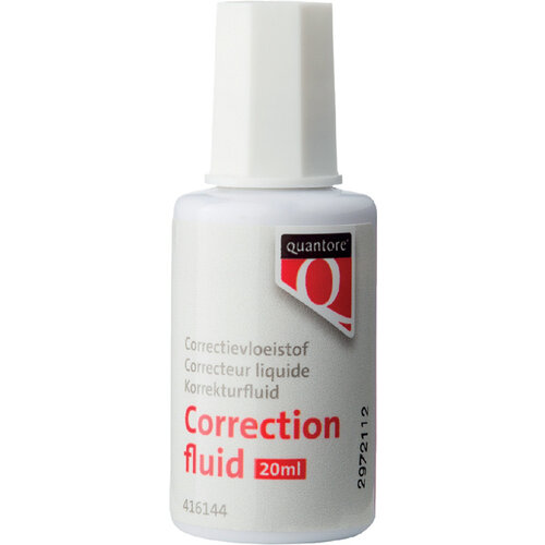 Quantore Correcteur Liquide Quantore 20ml