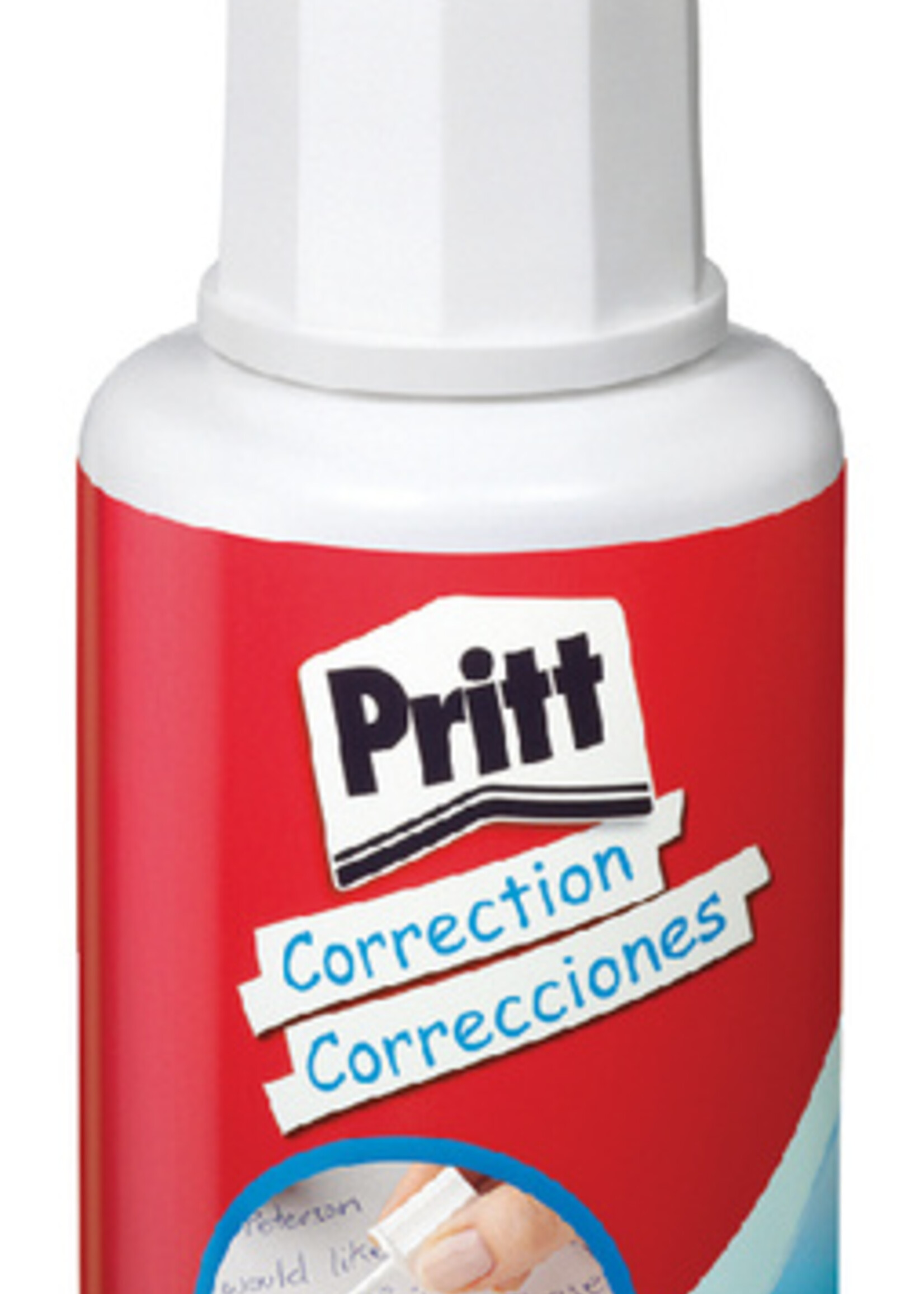 Pritt Correctievloeistof Pritt Correct-it 20ml