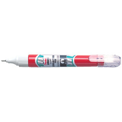 Stylo Correcteur Pentel fluide 7ml ZL63-W