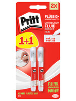 Pritt Correctiepen Pritt fluid 8ml 2 stuks op blister