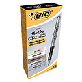 Bic Feutre CD/DVD BIC XF 0,7mm Noir