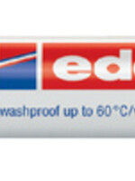 edding Viltstift edding 4500 textiel rond zwart 2-3mm