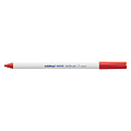 edding Marqueur Edding 4600 Textile ogive 1mm rouge