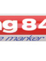 edding Marqueur edding 8404 aérospatial ogive 0,75mm noir