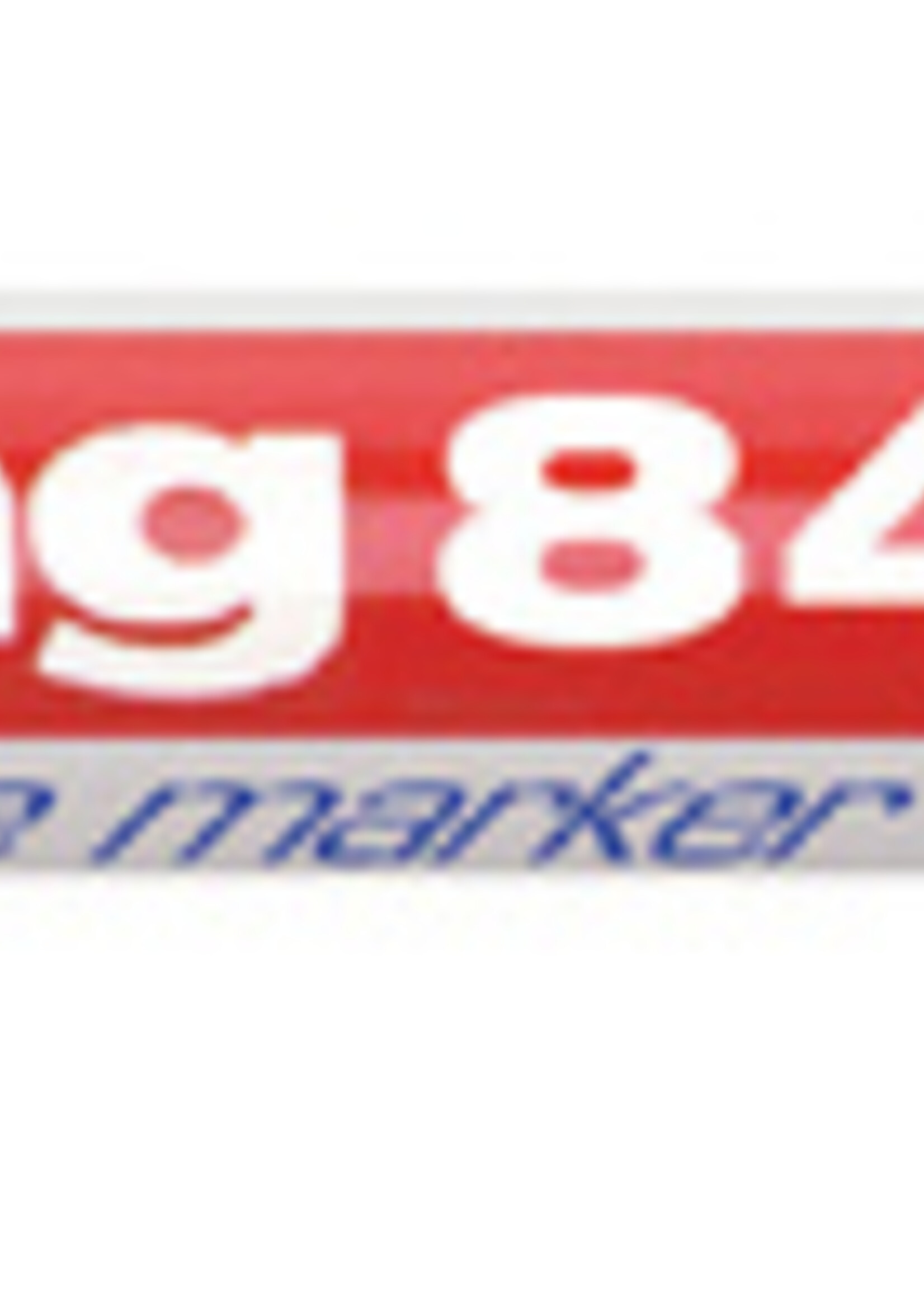 edding Marqueur edding 8404 aérospatial ogive 0,75mm noir