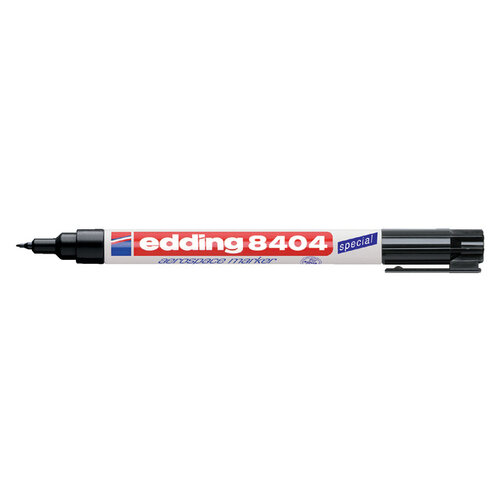 edding Marqueur edding 8404 aérospatial ogive 0,75mm noir