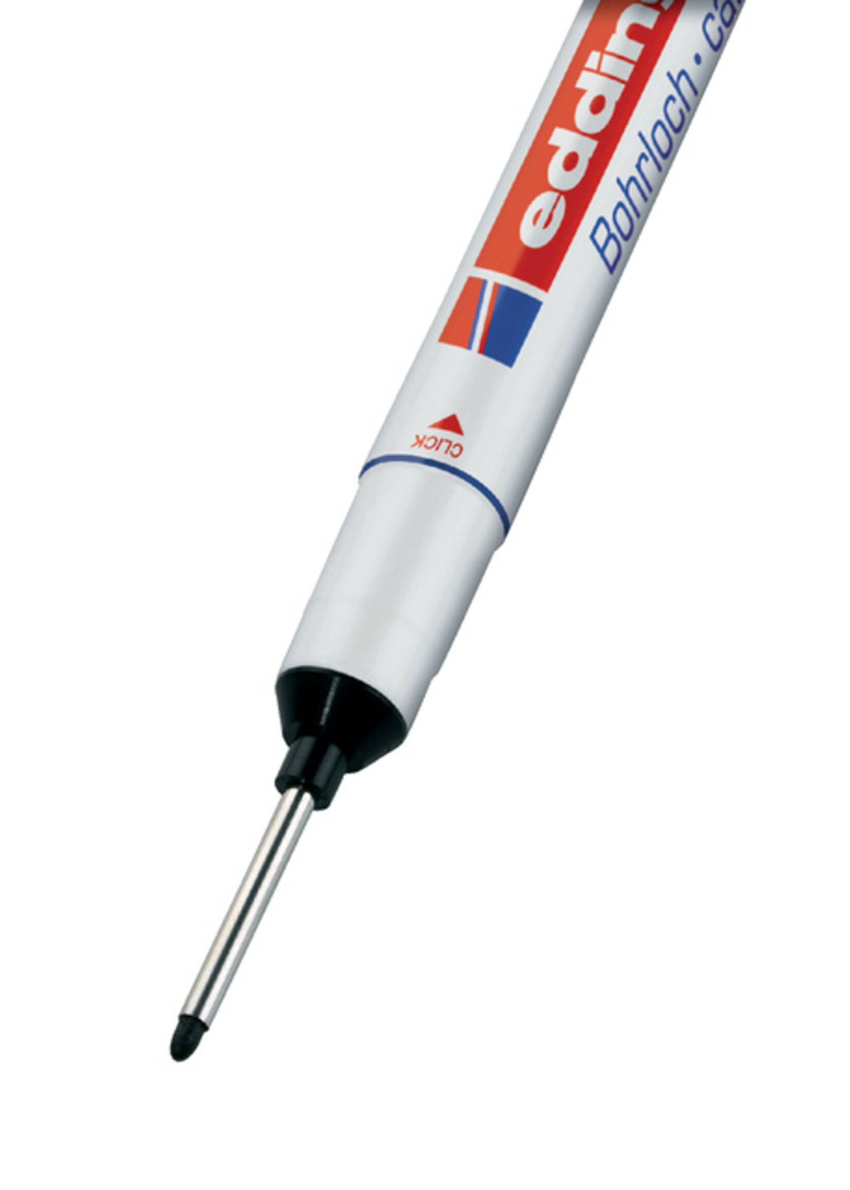 edding Viltstift edding 8850 Timmerman rond zwart 0.7mm