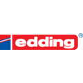 edding Viltstift edding 8850 Timmerman rond zwart 0.7mm