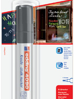 edding Marqueur Vitre edding 4090 biseauté 4-15mm blanc blister