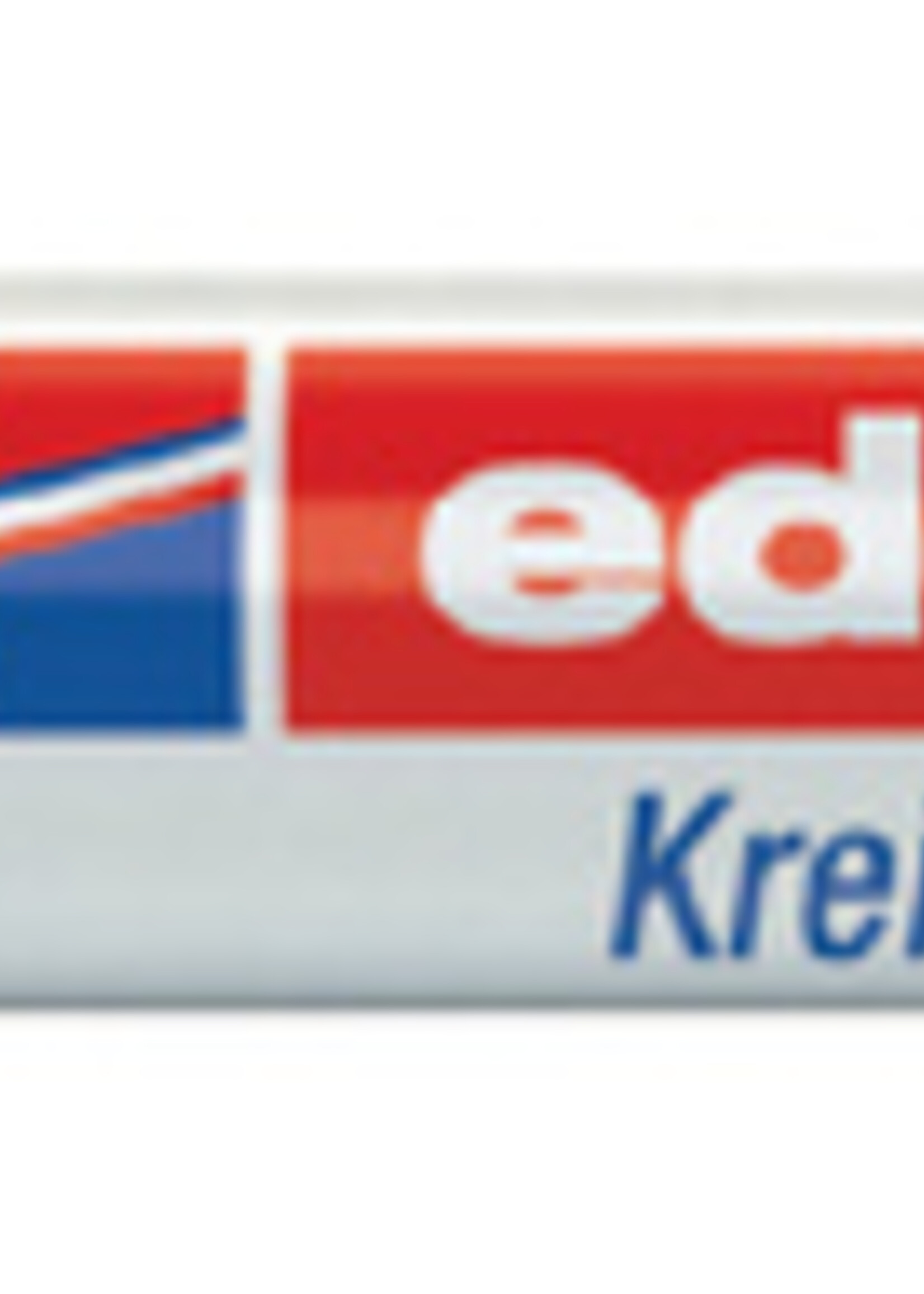 edding Marqueur craie edding 4095 ogive 2-3mm blanc