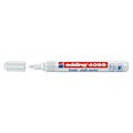 edding Krijtstift edding 4095 rond 2-3mm blister à 2st wit