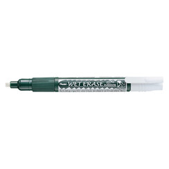 Viltstift Pentel SMW26 krijtmarker wit 1.5-4mm