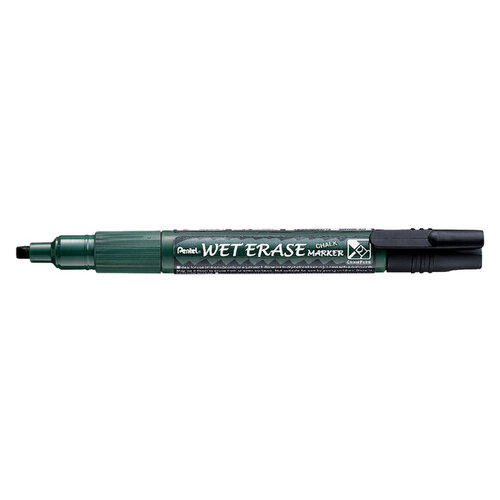 Pentel Viltstift Pentel SMW26 krijtmarker zwart 1.5-4mm