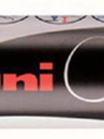Uni-ball Krijtstift Uni-ball schuin wit