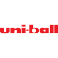 Uni-ball Krijtstift Uni-ball schuin wit