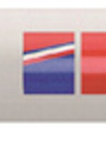 edding Feutre Laque edding 750 Pointe ogive 2-4mm bleu