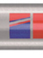 edding Feutre Laque edding 750 Pointe ogive 2-4mm argent