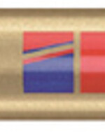 edding Viltstift edding 750 lakmarker rond goud 2-4mm