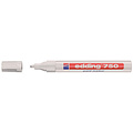 edding Feutre Laque Edding 750 Pointe ogive 2-4mm blanc