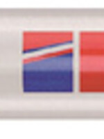 edding Feutre Laque Edding 750 Pointe ogive 2-4mm blanc