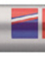 edding Feutre laqué Edding 751 pointe ogive 1-2mm argent